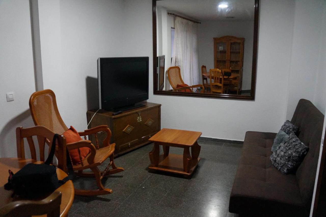 Casa Angeles Los Llanos De Aridane Ngoại thất bức ảnh