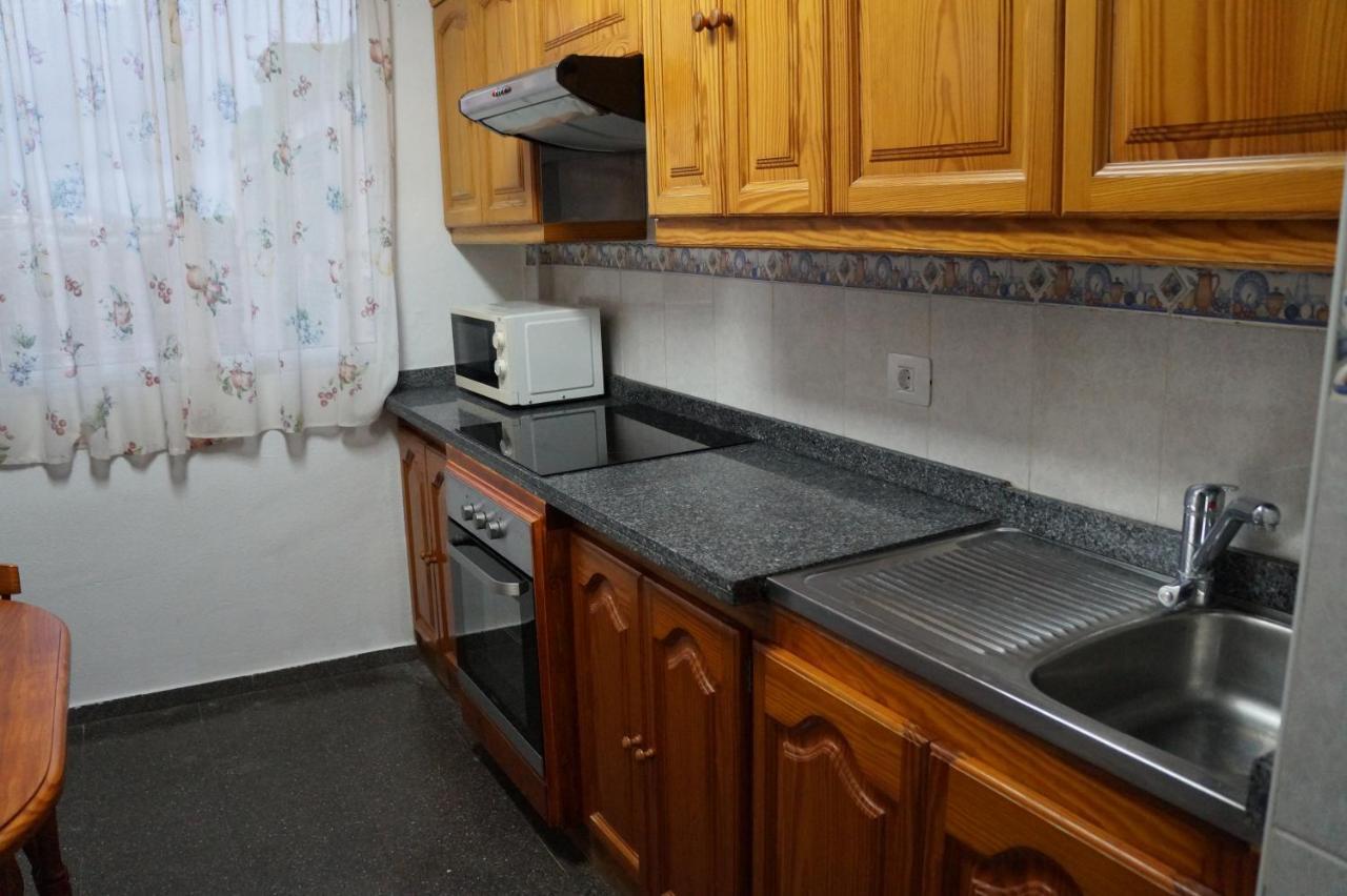Casa Angeles Los Llanos De Aridane Ngoại thất bức ảnh